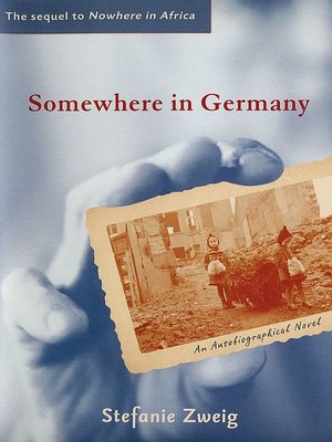 cover image of Somewhere in Germany